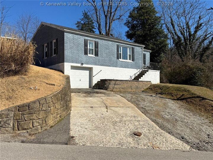 Property Photo:  1716 Dudley Drive  WV 25311 