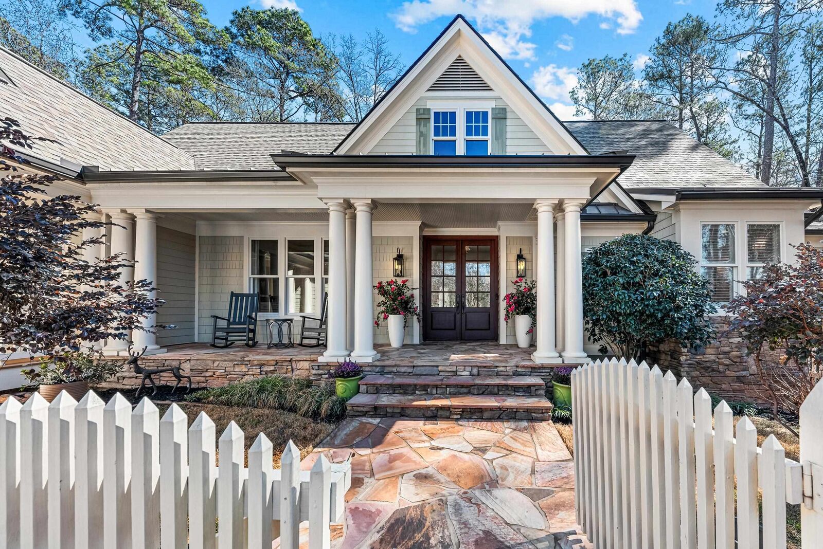 Property Photo:  1020 Liberty Bluff Lane  GA 30642-0000 