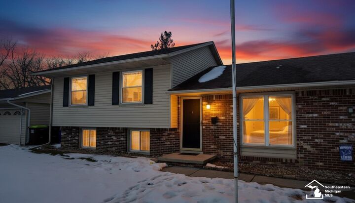 Property Photo: 445 Toll Street MI 48161