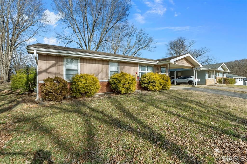 Property Photo: 234 O'Connell MO 63701