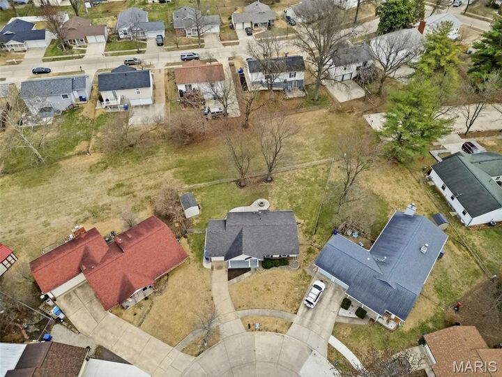 Property Photo:  11950 Meadow Grove Court  MO 63043 