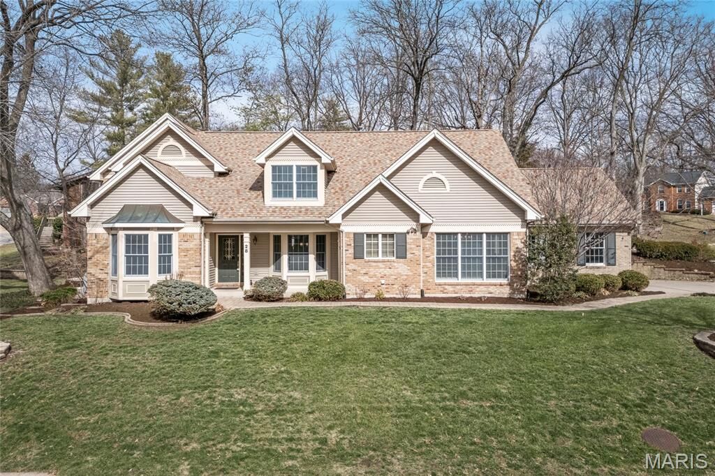 Property Photo:  28 Marquette Drive  MO 63367 