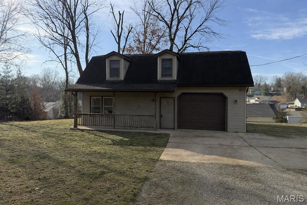 Property Photo: 906 Katy Lane MO 63357