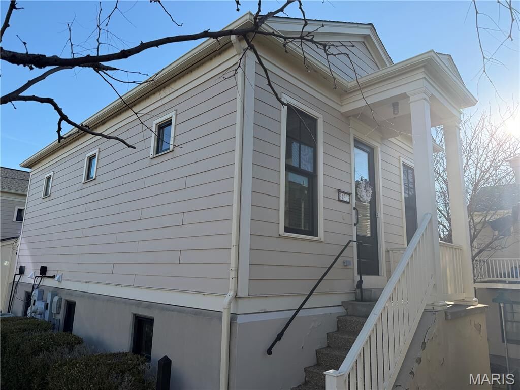 Property Photo:  3430 E Lime Kiln B  MO 63301 