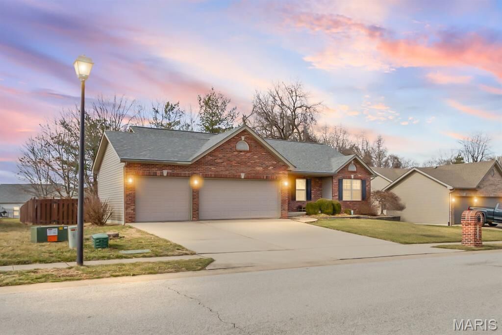 Property Photo: 2527 Gecko Drive IL 62062