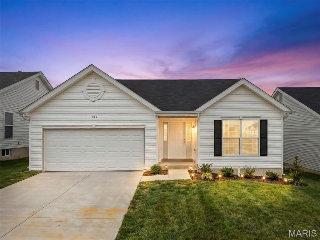 Property Photo:  506 Apple Orchard Lane  MO 63385 