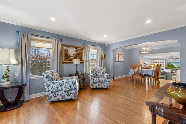 Property Photo:  321 S Garfield Ave  WI 53074 