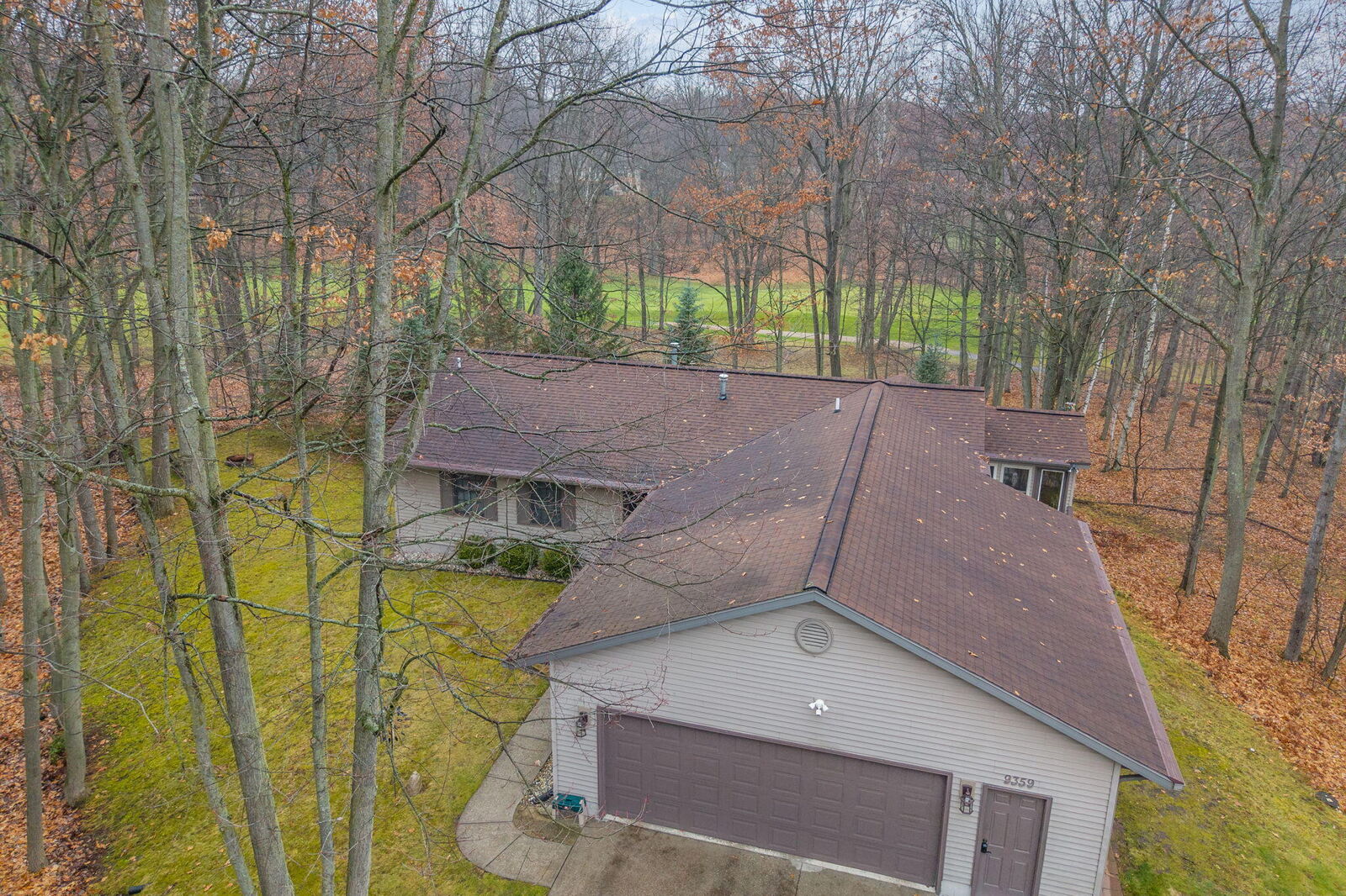 Property Photo:  9359 Ranger Drive  MI 49346 