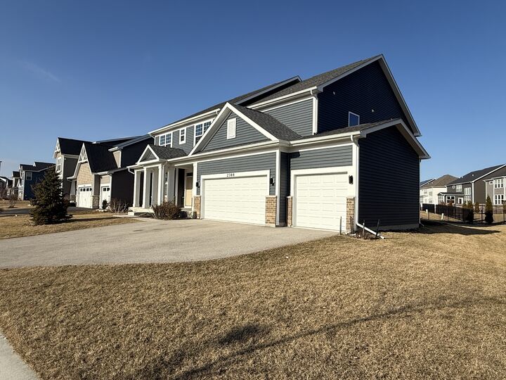 Property Photo:  2344 Corn Lily Road  IL 60564 