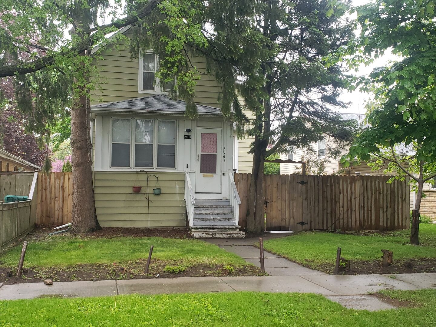 Property Photo: 2903 Gideon Avenue IL 60099