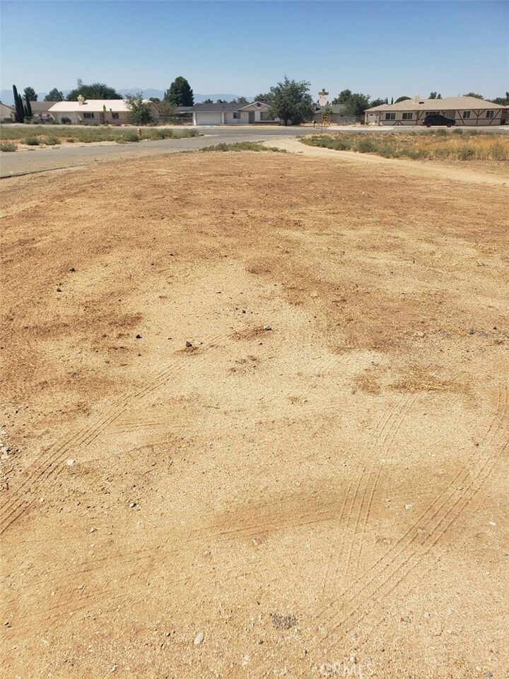 Property Photo:  0 Navajo Way  CA 92308 