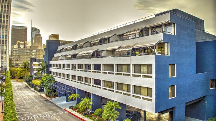 Property Photo:  880 W 1st 401  CA 90012 