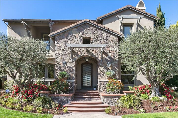 Property Photo: 1 Running Brook Drive CA 92679