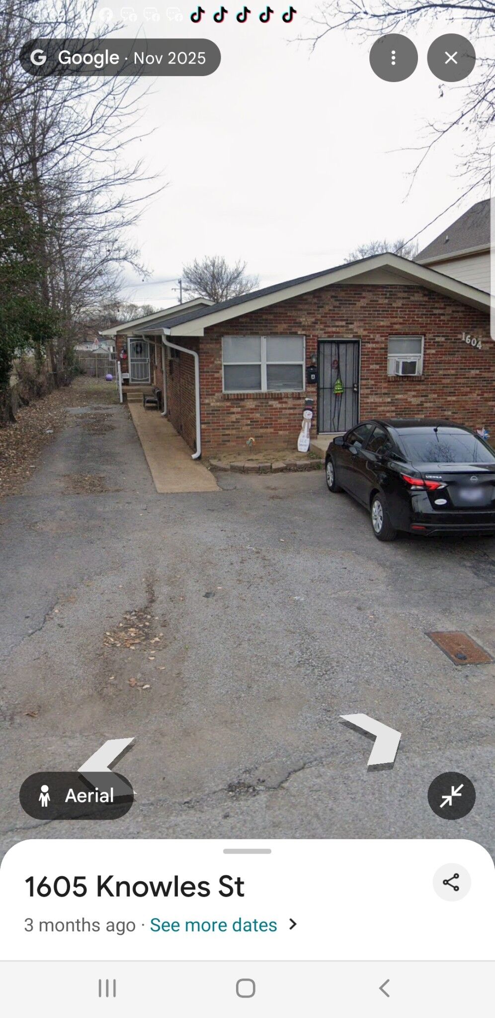 Property Photo:  1604 Knowles St  TN 37208 