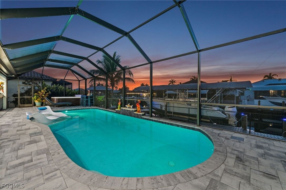 Property Photo:  2449 Macadamia Street  FL 33956 