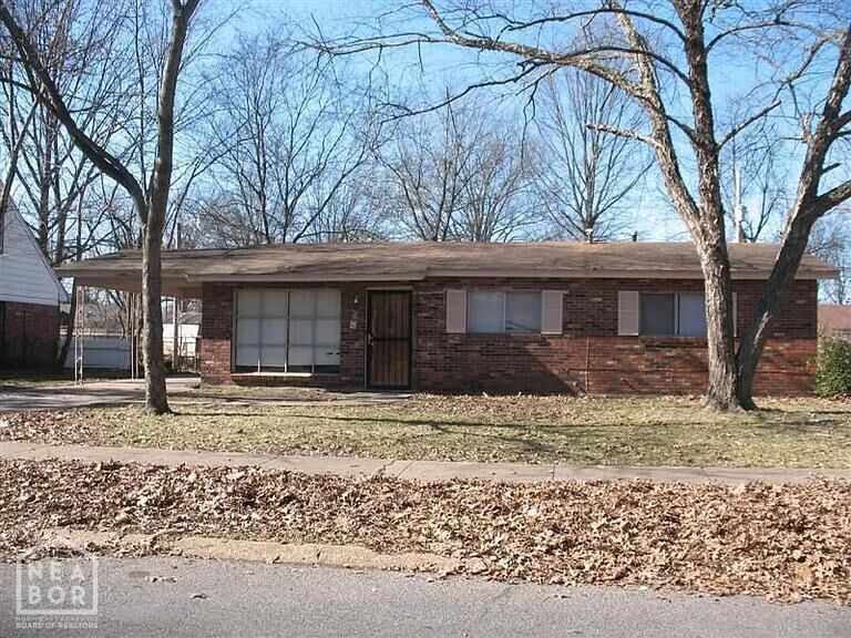 Property Photo: 518 N 16th Street AR 72301