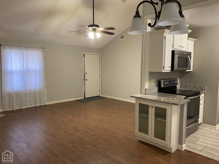 Property Photo:  2709 Greenbriar Drive  AR 72401 