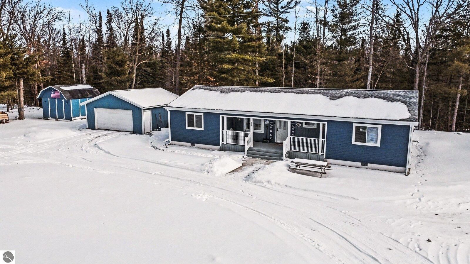 Property Photo:  234 W Elder  MI 48625 