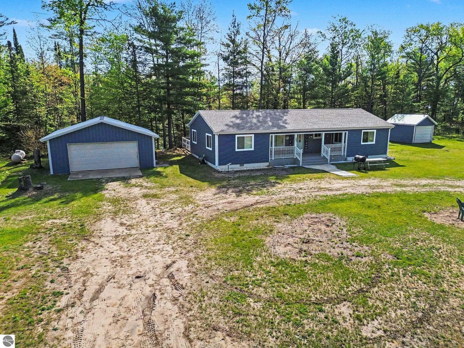Property Photo:  234 W Elder  MI 48625 