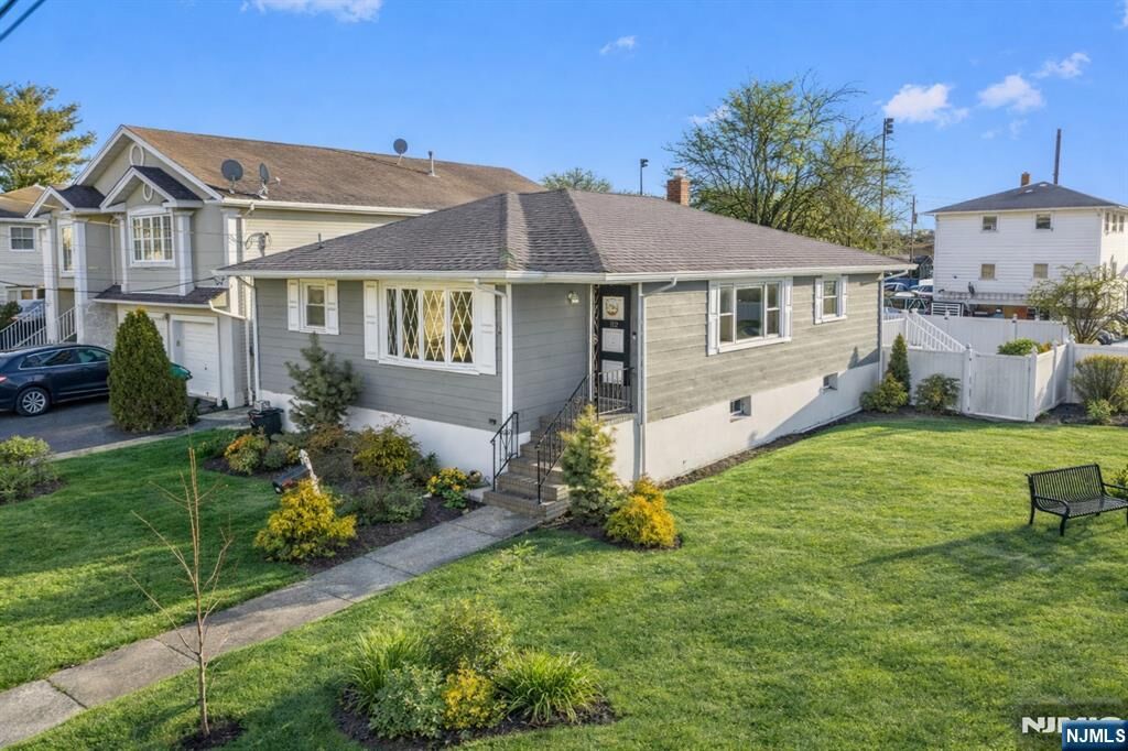 Property Photo: 112 Garibaldi Avenue NJ 07644