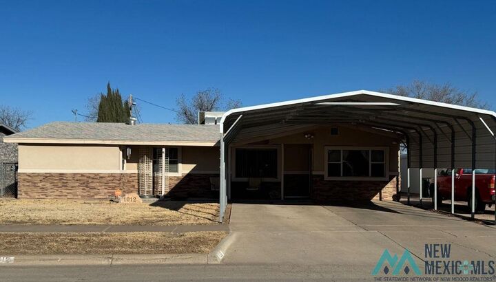 Property Photo:  1012 Irvin Street  NM 88220 
