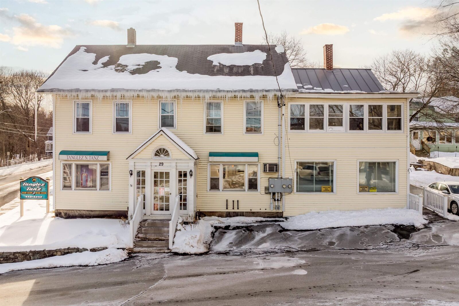 Property Photo:  29 Mascoma Street  NH 03766 