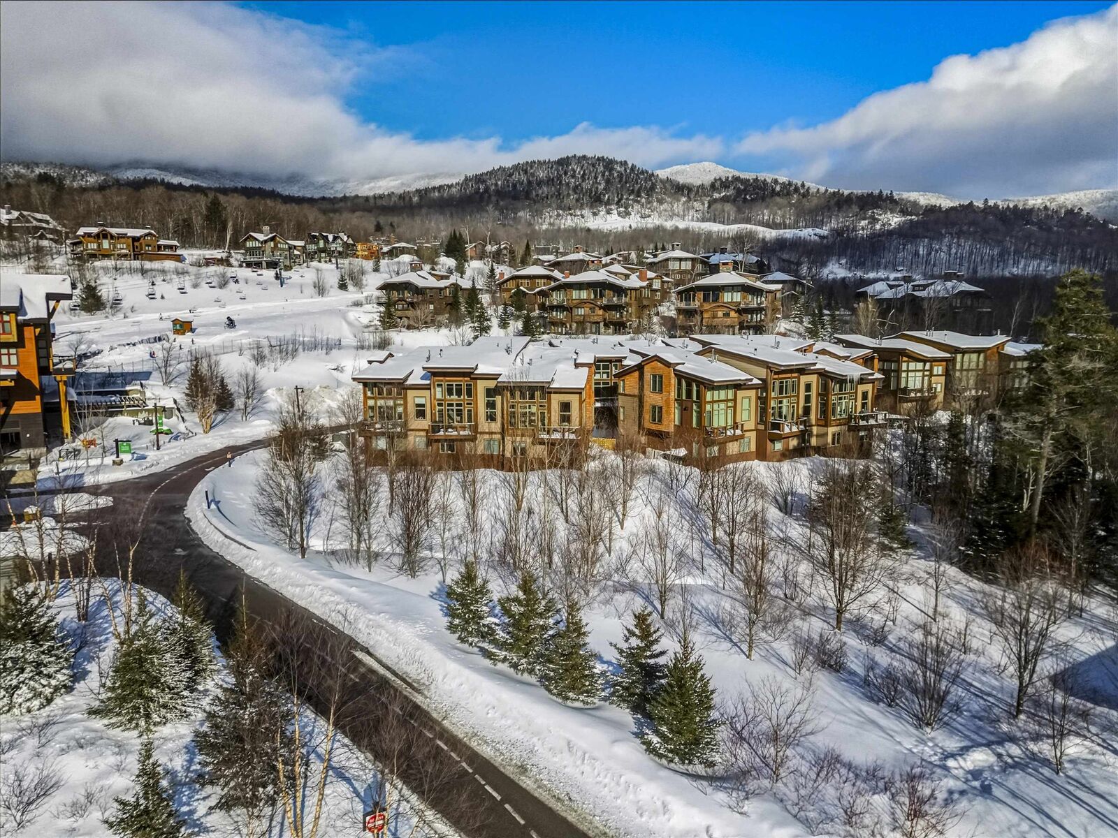 Property Photo:  61A Sterling Lane  VT 05672 