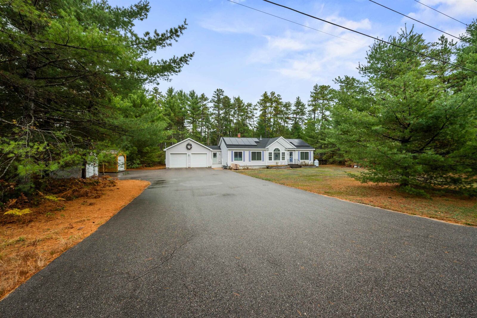 Property Photo: 156 Fawn Drive NH 03875