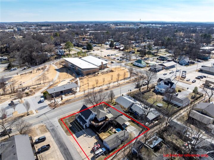 Property Photo: 400 Mount Olive Street AR 72761