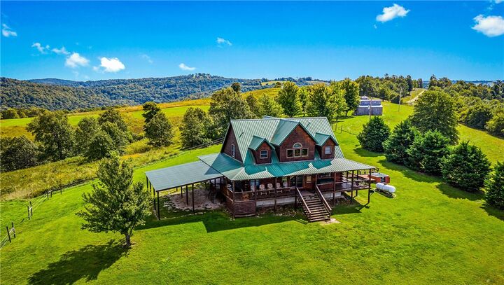 Property Photo:  397 Nc 1754  AR 72624 