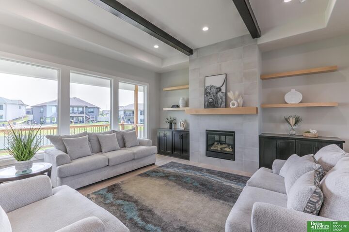 Property Photo: 5811 N 197th Street NE 68022