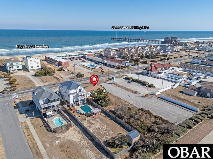 Property Photo:  7104 S Virginia Dare Trail  NC 27959 