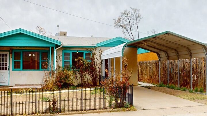 Property Photo:  1103 Fourteenth St  NM 88310 