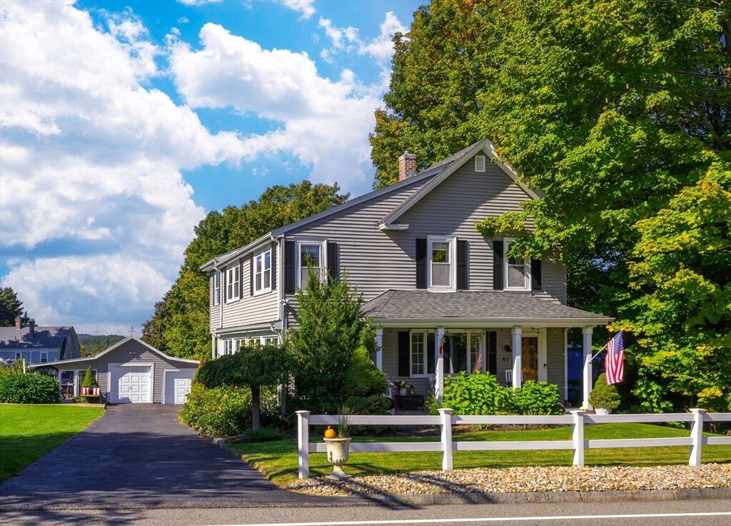 Property Photo:  47 Central Street  MA 01772 