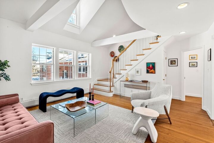 Property Photo:  76 Boylston Street 4  MA 02467 