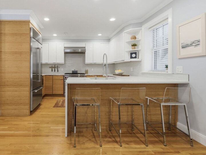 Property Photo:  140 Sumner Rd 1  MA 02445 