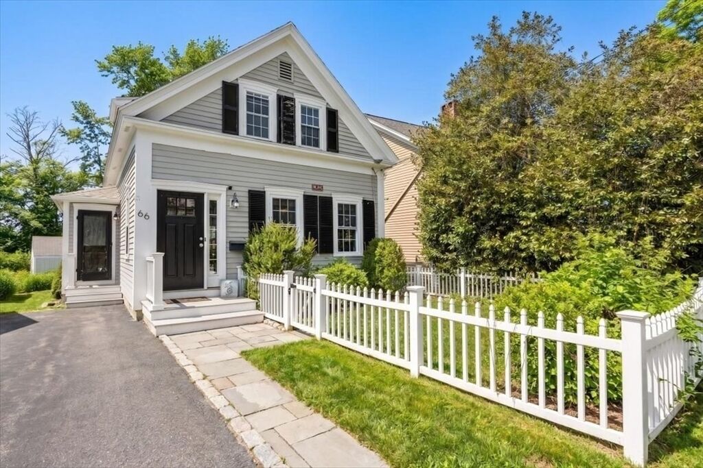 Property Photo: 66 Summer St MA 02025