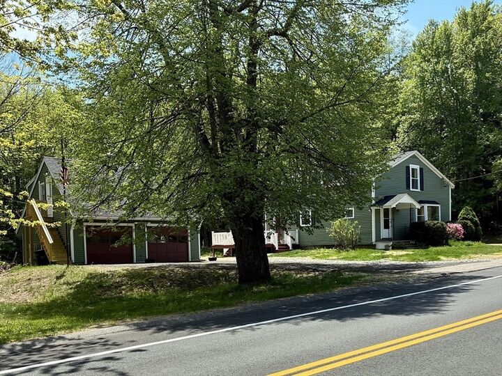 Property Photo: 152 Dudley Rd MA 01468
