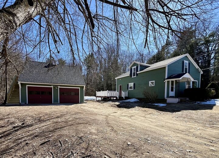 Property Photo: 152 Dudley Rd MA 01468