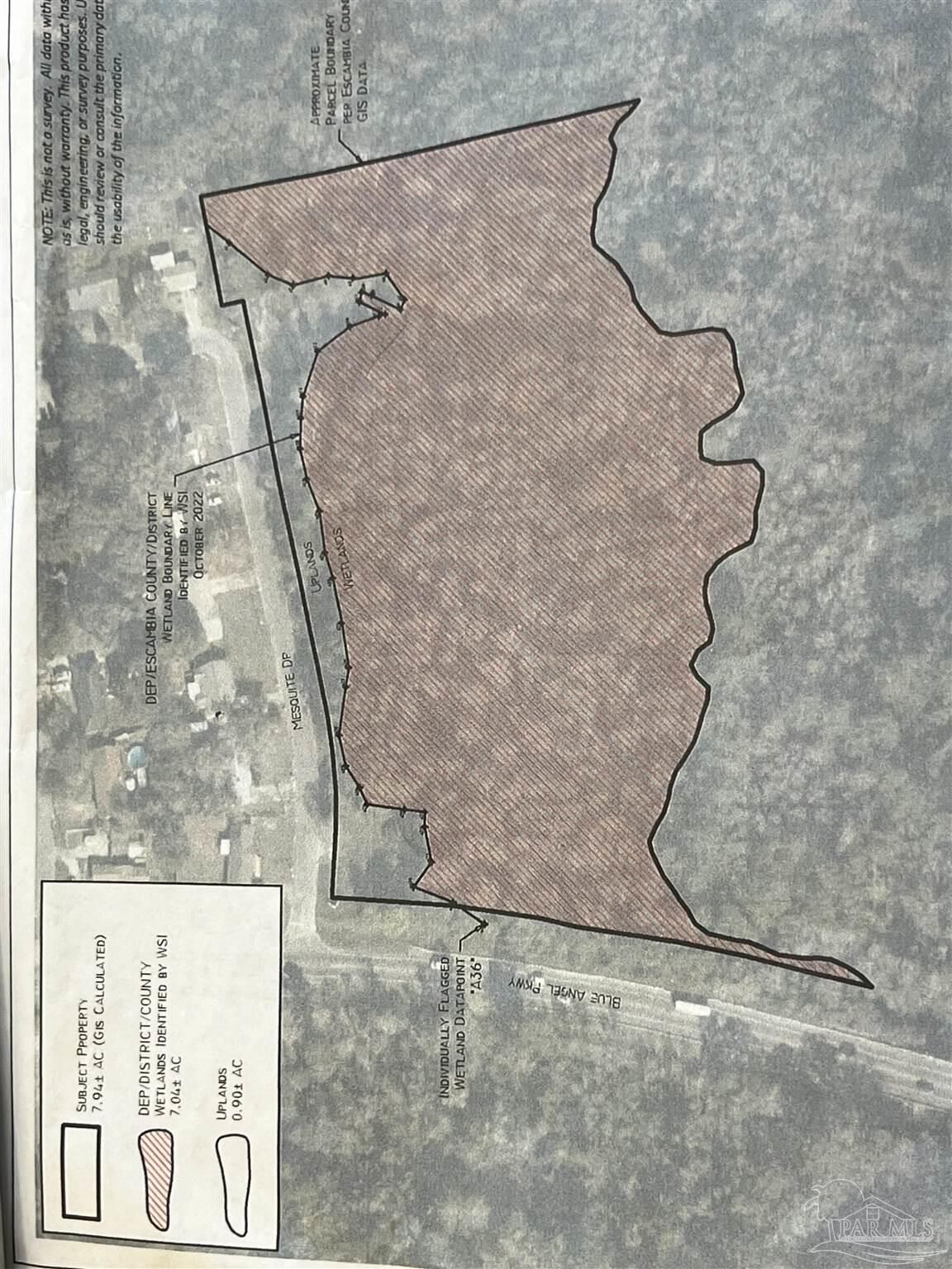 Property Photo:  3200 Blk Blue Angel Pkwy  FL 32526 