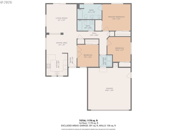 Property Photo:  528 Juniper Dr  OR 97818 