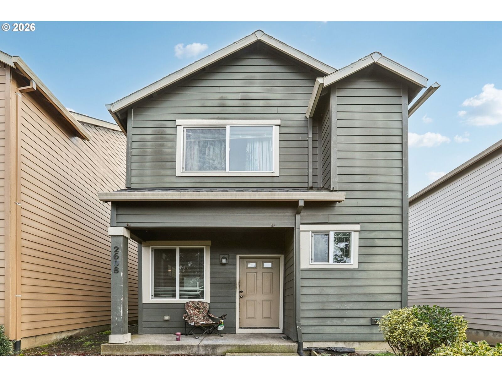 Property Photo:  2608 Princeton Pl  OR 97116 