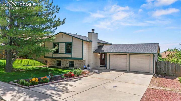 Property Photo:  7385 Powderwash Drive  CO 80911 