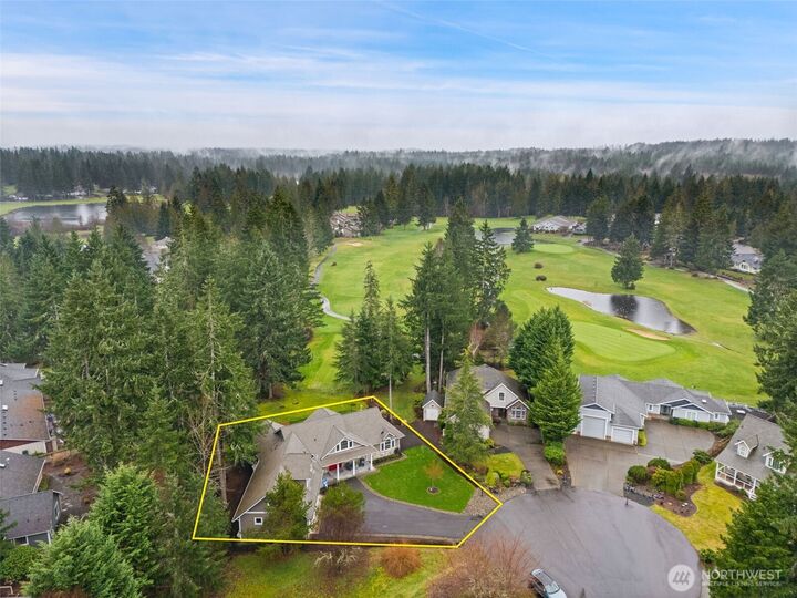 Property Photo:  141 E Hofaker Road  WA 98524 