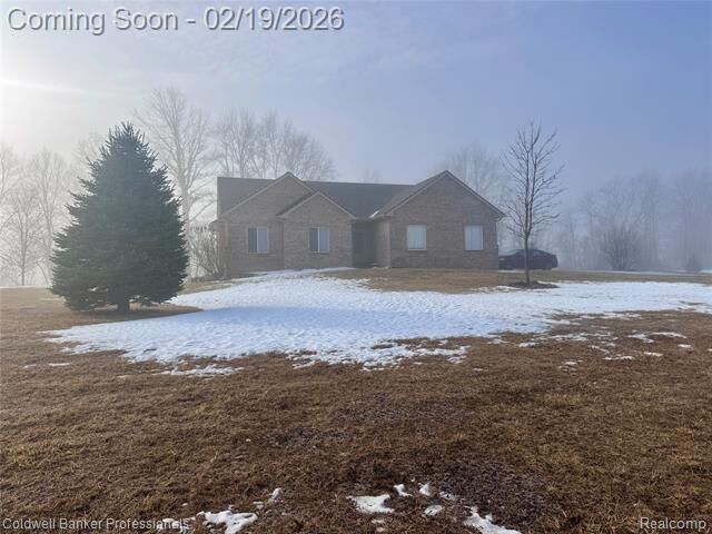 Property Photo:  6060 Intrinsic Lane  MI 48444 