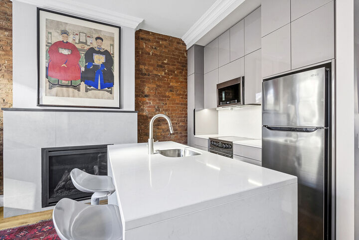 Property Photo: 459 W 47th Street 2R NY 10036