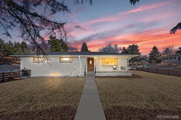 Property Photo:  462 Anderson Street  CO 80104 