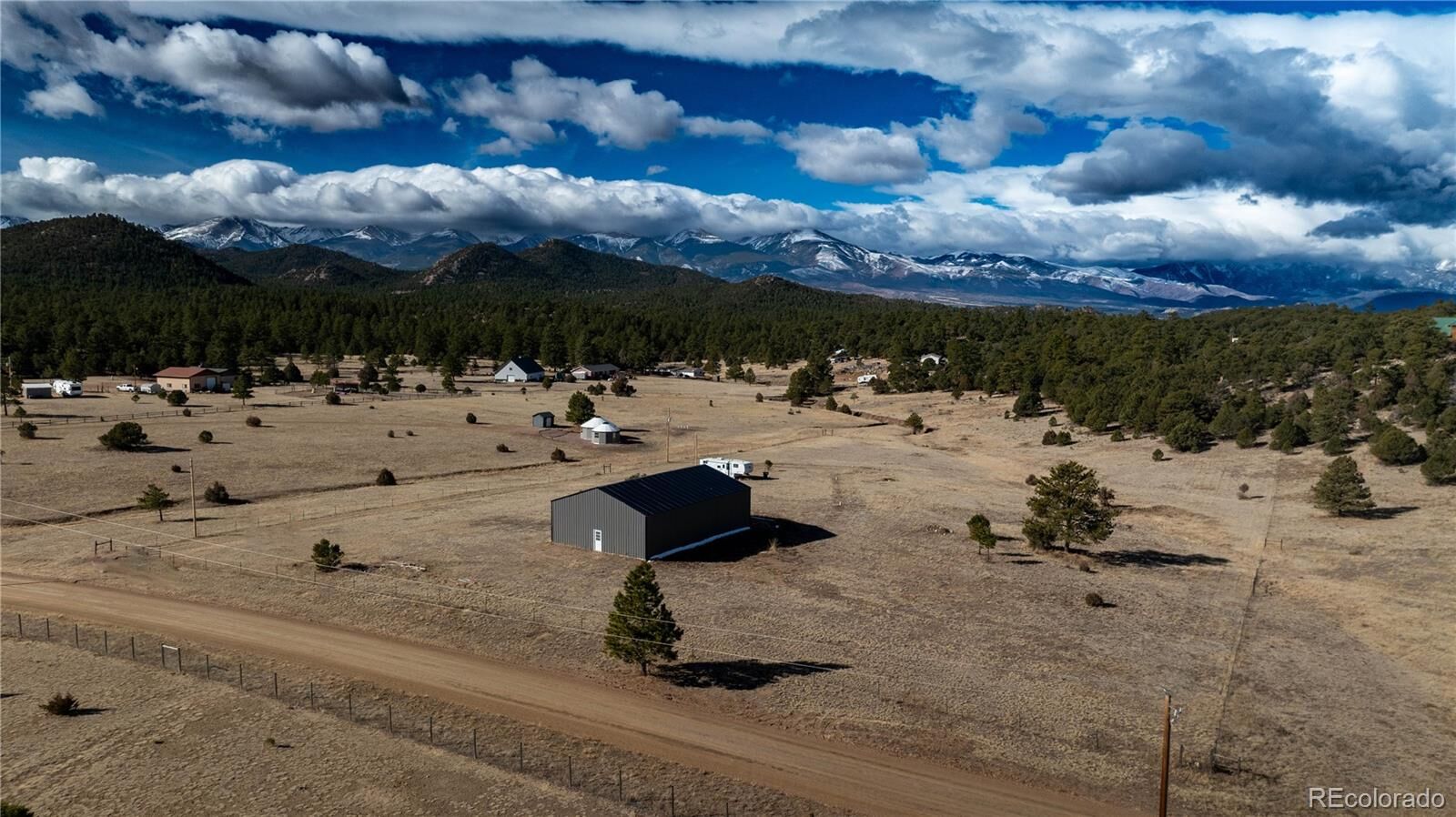Property Photo: 639 15th Trail CO 81223