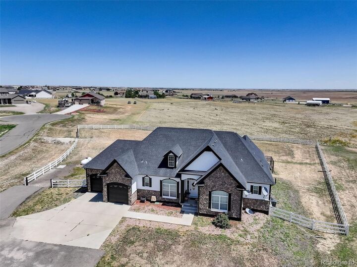 Property Photo:  38025 E 145th Place  CO 80643 