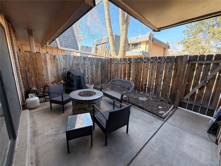Property Photo: 7995 E Mississippi Avenue J10 CO 80247